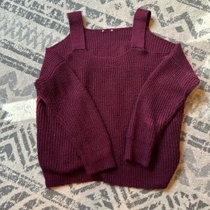 Charolette russe sweater